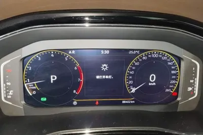 Volkswagen Viloran 2020, 88400 км, за 23233 USD - фото 14