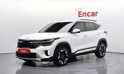 Kia Seltos · 2023 год