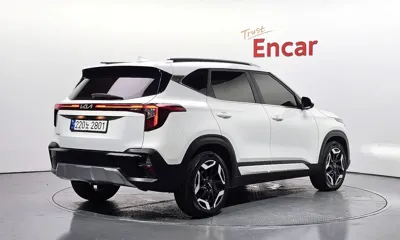 Kia Seltos 2023, 59116 км, за 15798.53 USD