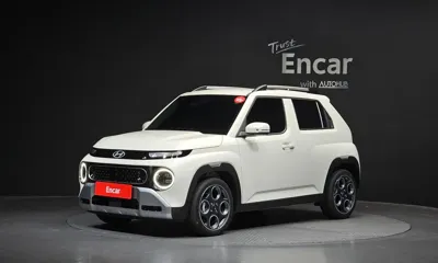 Hyundai Casper · 2026 год