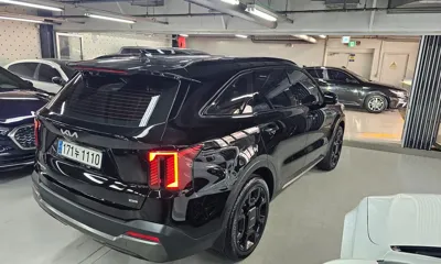 Kia Sorento 2024, 19000 км, за 28521.18 USD