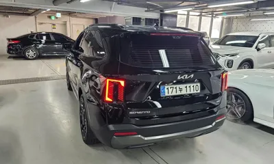 Kia Sorento 2024, 19000 км, за 28521.18 USD