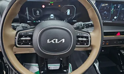 Kia Sorento 2024, 19000 км, за 28521.18 USD - фото 12
