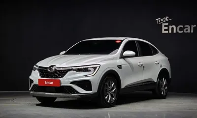 Renault-KoreaSamsung XM3 · 2024 год