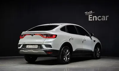 Renault-KoreaSamsung XM3 2024, 24874 км, за 13148.33 USD
