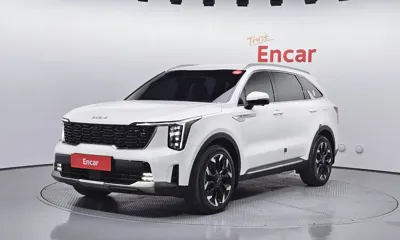 Kia Sorento · 2025 год