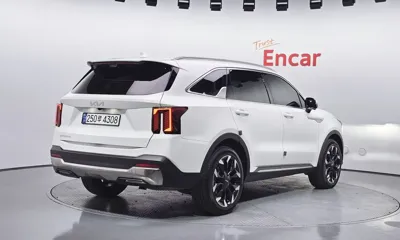 Kia Sorento 2025, 16851 км, за 24429.98 USD