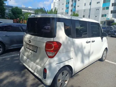 Kia Ray 2018, 166035 км, за 4542.47 USD - фото 7