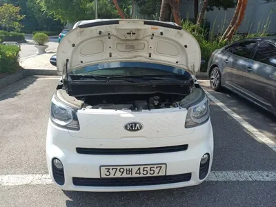 Kia Ray 2018, 166035 км, за 4542.47 USD - фото 11