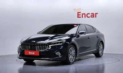 Kia K7 · 2020 год