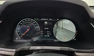 Kia K7 2020, 86227 км, за 12573.3 USD - фото 8