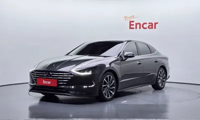 Hyundai Sonata · 2022 год