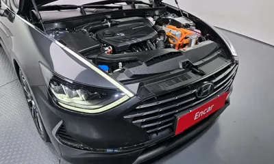 Hyundai Sonata 2022, 64685 км, за 13653.67 USD - фото 6