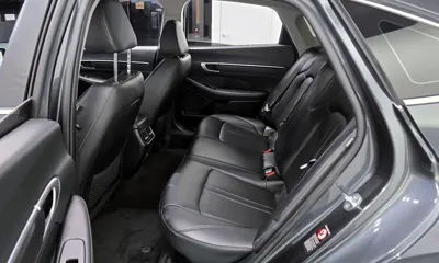 Hyundai Sonata 2022, 64685 км, за 13653.67 USD - фото 12