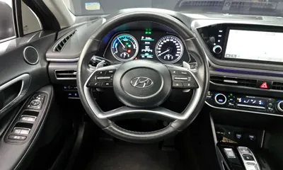 Hyundai Sonata 2022, 64685 км, за 13653.67 USD - фото 14