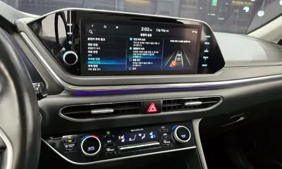 Hyundai Sonata 2022, 64685 км, за 13653.67 USD - фото 15
