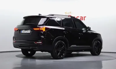 KG_Mobility_Ssangyong Rexton 2022, 53194 км, за 18314.3 USD