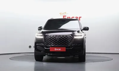 KG_Mobility_Ssangyong Rexton 2022, 53194 км, за 18314.3 USD