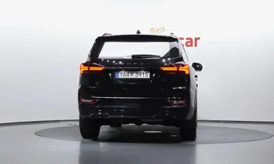 KG_Mobility_Ssangyong Rexton 2022, 53194 км, за 18314.3 USD