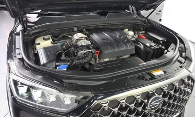 KG_Mobility_Ssangyong Rexton 2022, 53194 км, за 18167.6 USD - фото 6