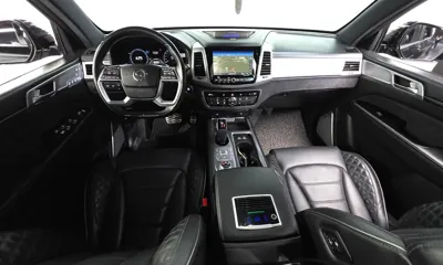 KG_Mobility_Ssangyong Rexton 2022, 53194 км, за 18167.6 USD - фото 7
