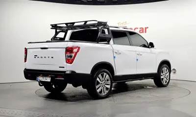 KG_Mobility_Ssangyong Rexton 2019, 32905 км, за 10719.62 USD