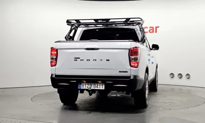 KG_Mobility_Ssangyong Rexton 2019, 32905 км, за 10719.62 USD
