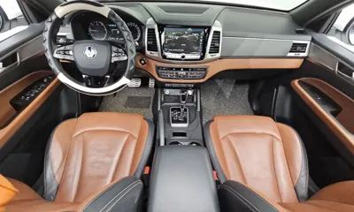 KG_Mobility_Ssangyong Rexton 2019, 32905 км, за 10671.08 USD - фото 7