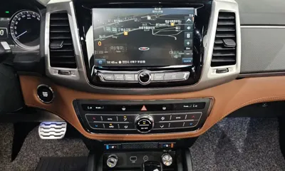 KG_Mobility_Ssangyong Rexton 2019, 32905 км, за 10671.08 USD - фото 14