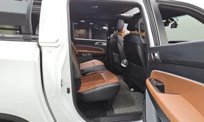 KG_Mobility_Ssangyong Rexton 2019, 32905 км, за 10671.08 USD - фото 26