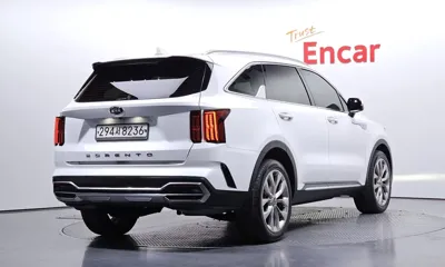 Kia Sorento 2021, 138388 км, за 12295.09 USD