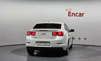 ChevroletGMDaewoo Malibu 2014, 87967 км, за 2953.92 USD