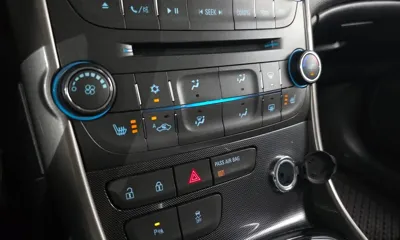 ChevroletGMDaewoo Malibu 2014, 87967 км, за 2953.92 USD - фото 16