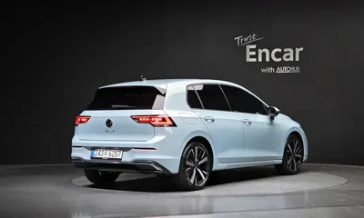 Volkswagen Golf 2025, 4187 км, за 25534.99 USD