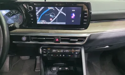 Kia K5 2020, 104483 км, за 12823.91 USD - фото 14