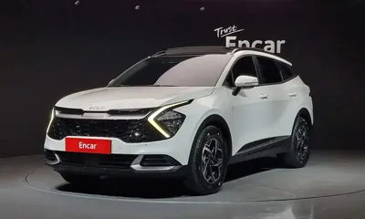 Kia Sportage · 2022 год