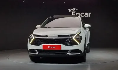 Kia Sportage 2022, 53619 км, за 17781.61 USD