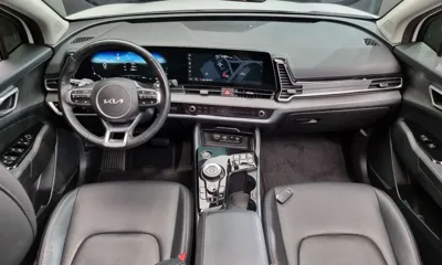 Kia Sportage 2022, 53619 км, за 17781.61 USD - фото 7