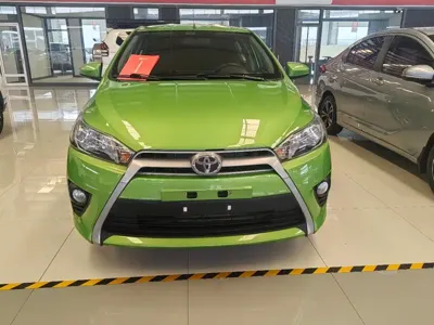 Toyota Yaris L 2016, 90000 км, за 4372.45 USD