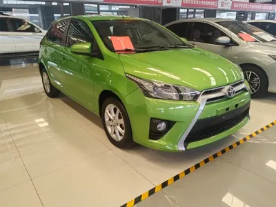 Toyota Yaris L 2016, 90000 км, за 4372.45 USD