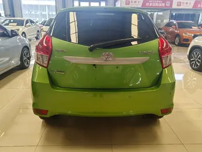 Toyota Yaris L 2016, 90000 км, за 4372.45 USD