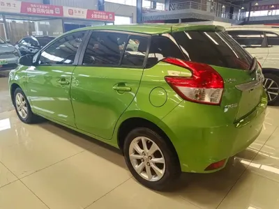 Toyota Yaris L 2016, 90000 км, за 4372.45 USD