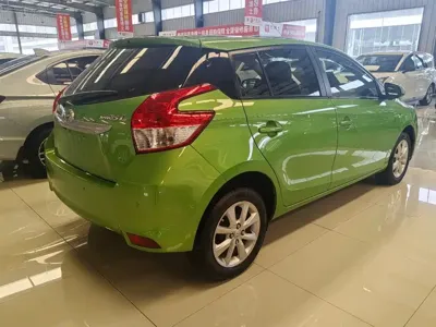 Toyota Yaris L 2016, 90000 км, за 4351.33 USD - фото 6