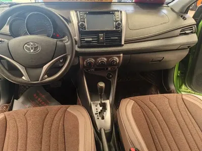 Toyota Yaris L 2016, 90000 км, за 4351.33 USD - фото 8