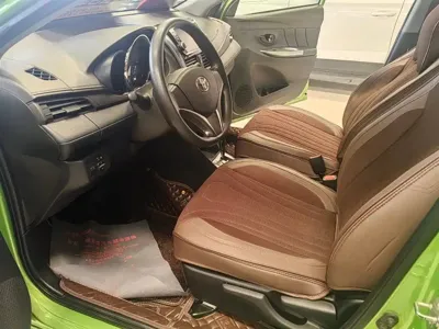 Toyota Yaris L 2016, 90000 км, за 4351.33 USD - фото 9