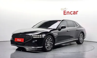 Genesis G90 · 2023 год