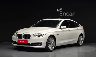 BMW Gran Turismo · 2016 год