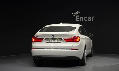 BMW Gran Turismo 2016, 186626 км, за 6498.62 USD