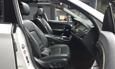 BMW Gran Turismo 2016, 186626 км, за 6446.57 USD - фото 11