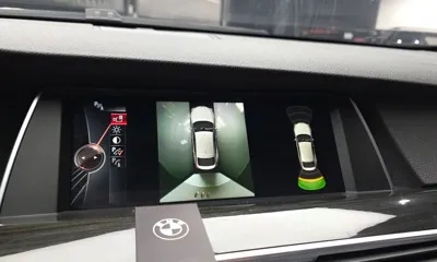 BMW Gran Turismo 2016, 186626 км, за 6446.57 USD - фото 16